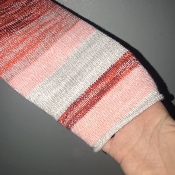 Eddie Bauer Summer Sunset Sweater Size Medium​​​ - Picture 4 of 6